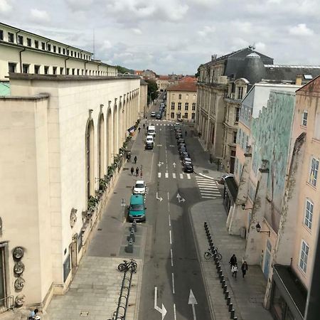 F2 Stanislas Nancy Exterior foto
