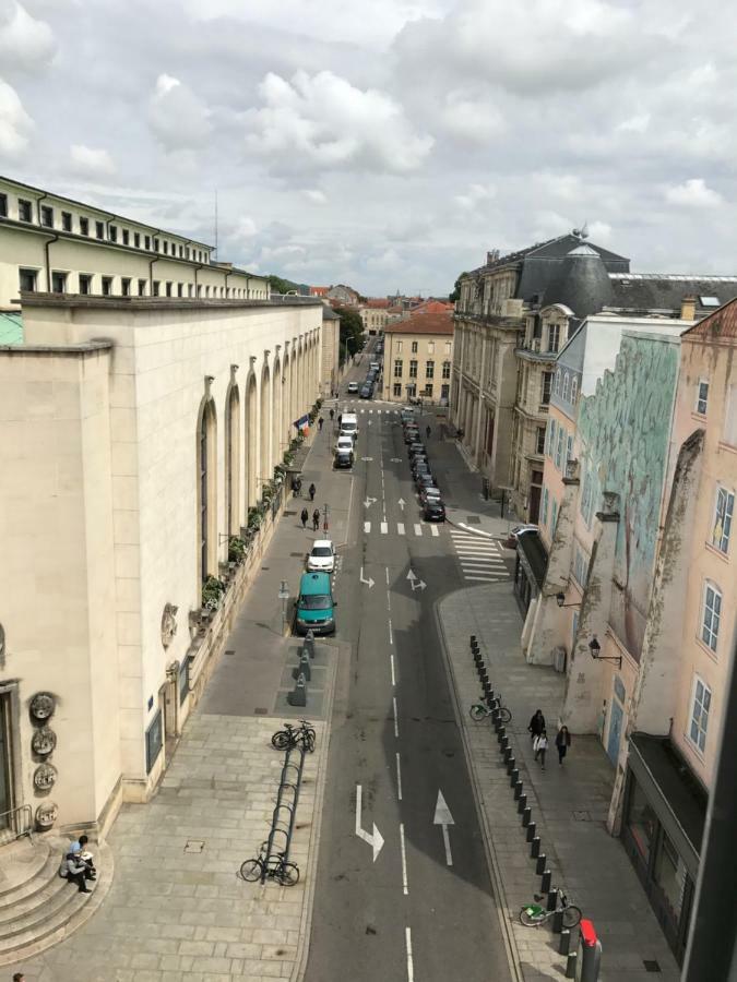 F2 Stanislas Nancy Exterior foto