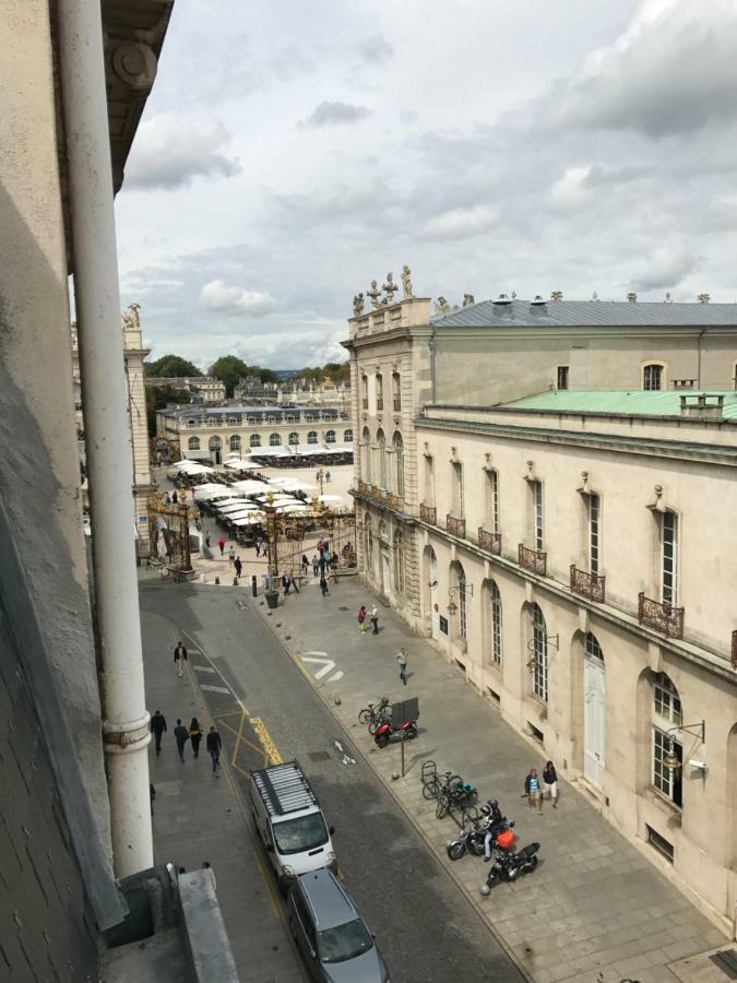 F2 Stanislas Nancy Exterior foto